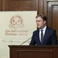 Selaković: Nadam se i verujem da će Vučić biti u Moskvi na paradi pobede