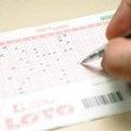 Izvučena Loto sedmica u vrednosti od 2,5 miliona evra