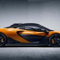 Električni McLareni bi mogli da koriste tehnologiju kineskog brenda Nio