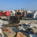 Civilna odbrana u Gazi: Poginulo najmanje 12 ljudi u izraelskom udaru na jugu
