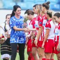 Crveno-bele vladarke srpskih terena, čeka ih Liga šampiona