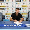 Mitrović tri godine kraj Tamiša