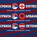 Albanci i Englezi dolaze u Beograd