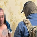 Ukrajinska služba bezbednosti uhapsila ruskog špijuna: Hteo da digne u vazduh oficira Oružanih snaga (foto)