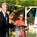 Srbija stalno pomera granice: Britanski ambasador Ferguson na proslavi 76. rođendana Kralja Čarlsa