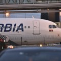 Obustavljen saobraćaj na aerodromu u Tivtu zbog dojave o bombi u avionu „Er Srbije“