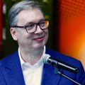 Vučić danas sa pomoćnikom generalnog sekretara UN za Evropu Miroslavom Jenčom
