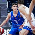 Srpski košarkaši do 18. godina pobedili Grčku na Evropskom prvenstvu
