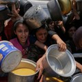 Brutalna ubistva gladnih: Ujedinjene nacije: Od kraja maja stradalo 1.373 Palestinaca dok su pokušavali da dođu do hrane u Gazi…