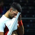 Novak ponovo digao ruke od Sinsinatija