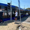 GSP o iskliznuću novog tramvaja: Ovi događaji su uobičajeni tokom testiranja