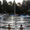 Trener preko kog je skuterom prešao sin SNS biznismena: „Policajac je rekao da je dobio instrukcije da ga pusti. On je mrtav…