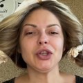 (Video): Vanja Mijatović pokazala trik kako se našminkati kod kuće za 15 minuta: "Sve sam radila sama"