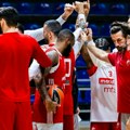 Košarkaši Crvene Zvezde počeli pripreme za novu sezonu, Jago Dos Santos napušta klub