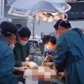 Kinezi prvi put uspešno transplantirali svinjsko plućno krilo kod čoveka
