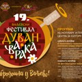 Festival duvan čvaraka u Valjevu prvog vikenda u oktobru