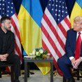 Zelenski na privatnom sastanku u UN tražio od Trampa rakete "tomahavk"
