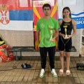 Uspešno održano plivačko takmičenje u Leskovcu: Najmlađi učesnici i najbolji takmičari nagrađeni