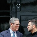 Zelenski: Britanski delovi nađeni u ruskim dronovima, korišćeni su u krvavom napadu na Lavov
