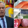 (Video) "Učinimo Ameriku ponovo zdravom" kenedi mlađi “udario” na pomfrit, uzgajane losose, kokice, lažne sireve… u fokusu 9…