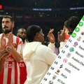 Tabela Evrolige posle pobede Zvezde u Istanbulu: Crveno-beli se pomerili sa dna i napravili prvi korak napred!