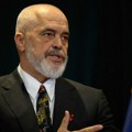 Edi Rama pozvao "sve Albance od Kosova, Severne Makedonije, Albanije" na protest podrške bivšim liderima OVK u Tirani