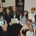 Vranjanka Velina pobednica takmičenja In...canto italiano