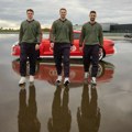 Audi predao nove službene automobile igračima FK Bajern