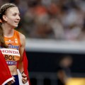 Femke Bol i Armand Duplantis proglašeni za najbolje atletičare Evrope za 2025. godinu