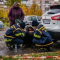 U napadu ruskog drona na minibus u Sumskoj oblasti povređeno pet osoba