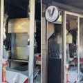 Demoliran lokal turskog državljanina: Ovako je reagovao na bes Podgoričana koji ne janjava nakon incidenta