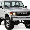 Toyota Turbo Trail Cruiser Concept