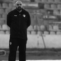 Trener Radničkog iz Kragujevca Mladen Žižović preminuo tokom meča