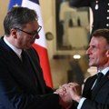 "Beograd konačno dobija metro": Vučić sa Makronom razgovarao tri sata o saradnji: Do 15. decembra potpisujemo ugovor o…