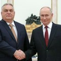 Putin: Rado bih se sastao sa Trampom u Budimpešti