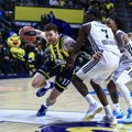 Košarkaš Fenera doživeo tešku povredu tokom FIBA prozora