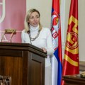 Ministarka Macura u Kruševcu: Udruženi u borbi za ravnopravno i bezbedno društvo