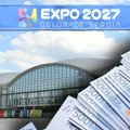 Više od 290.000 evra za pravljenje sajta preko kojeg će se aplicirati za EXPO vize