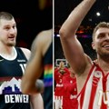 "Saša me podseća na Nikolu Jokića": Bivši igrač Denvera oduševljen Vezenkovim, ovo mu je dobro poznato