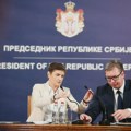 Vučić pozvao Brnabić da pokuša da obnovi proces izbora za Savet REM-a