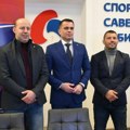 Važni su mladi i sport: Ministar Đorđe Milićević potpisao Memorandum o saradnji sa Sportskim savezom Srbije