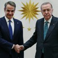 Grčka i Turska jačaju saradnju: Micotakis i Erdogan dogovorili šest međusobnih sporazuma