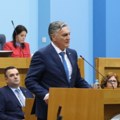Predsednik RS Siniša Karan primljen u bolnicu