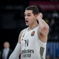Hezonja o zvižducima u Madridu: Nismo ovde da slušamo ta sr*nja!