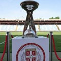 Poznato kada će biti održan žreb za polufinale Kupa Srbije