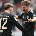 Bajern u 99. minutu do velikog preokreta - Bajer od 1:3 do 6:3