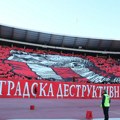 Bilo je zanimljivo i na tribinama! Pogledajte kakva je atmosfera bila na meču Zvezde i Voše