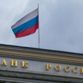 Banka Rusije snizila referentnu kamatnu stopu za 50 baznih poena na 14,5 odsto