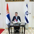 Ministar Đurić: Poseta Izraelu potvrdila snažno opredeljenje za unapređenje odnosa