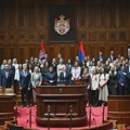 Novoizabrani javni tužioci položili zakletvu pred Anom Brnabić i Zagorkom Dolovac